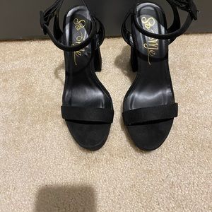 Brand new female heels